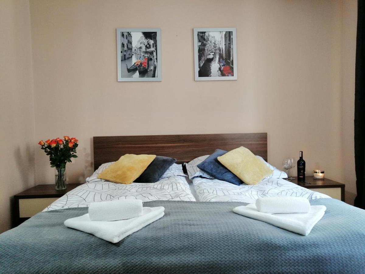 Cicha Przystan Apartament Starowka Apartment