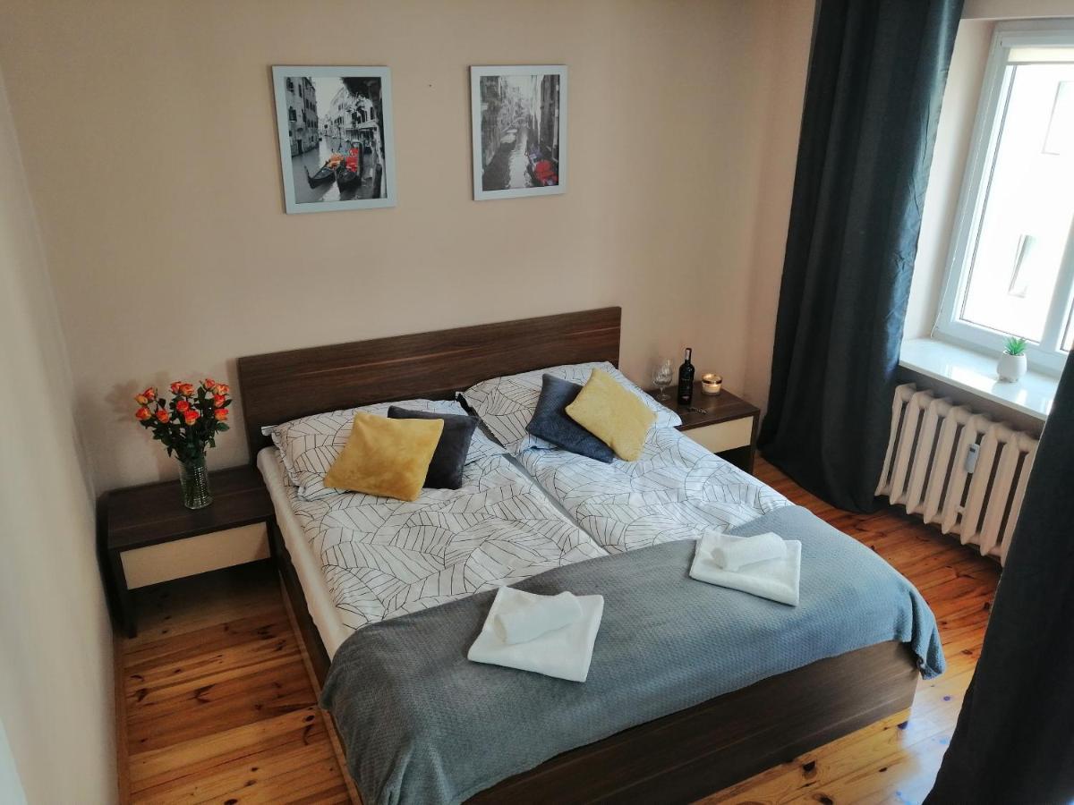 Cicha Przystan Apartament Starowka Apartment Kolobrzeg