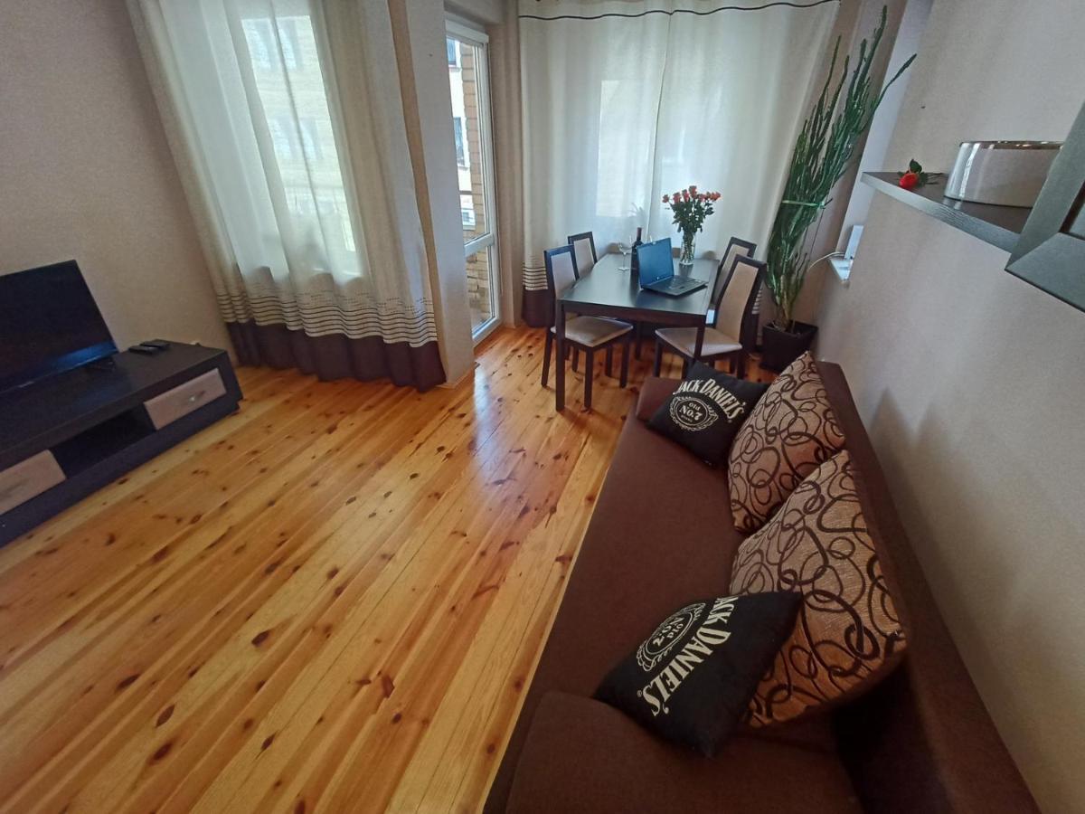 Apartment Cicha Przystan Apartament Starowka