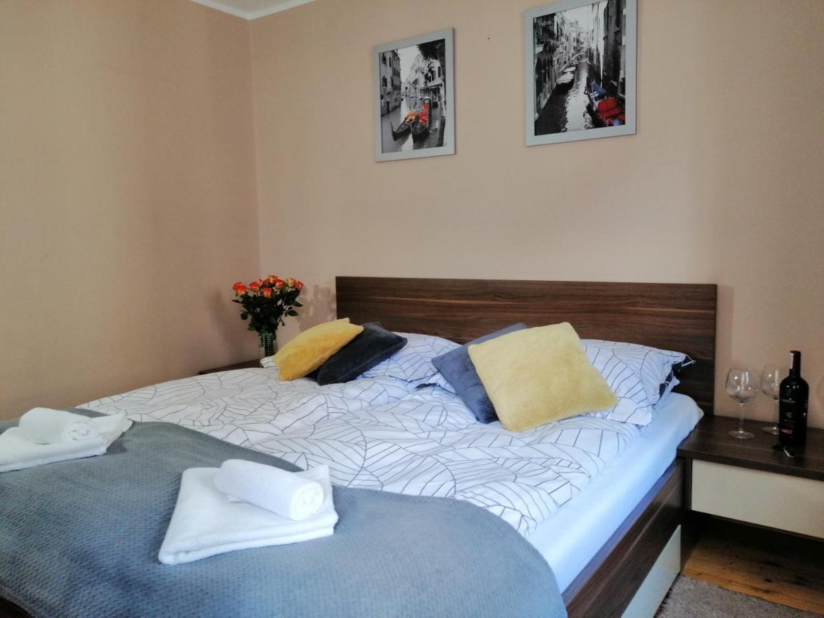 Cicha Przystan Apartament Starowka Apartment