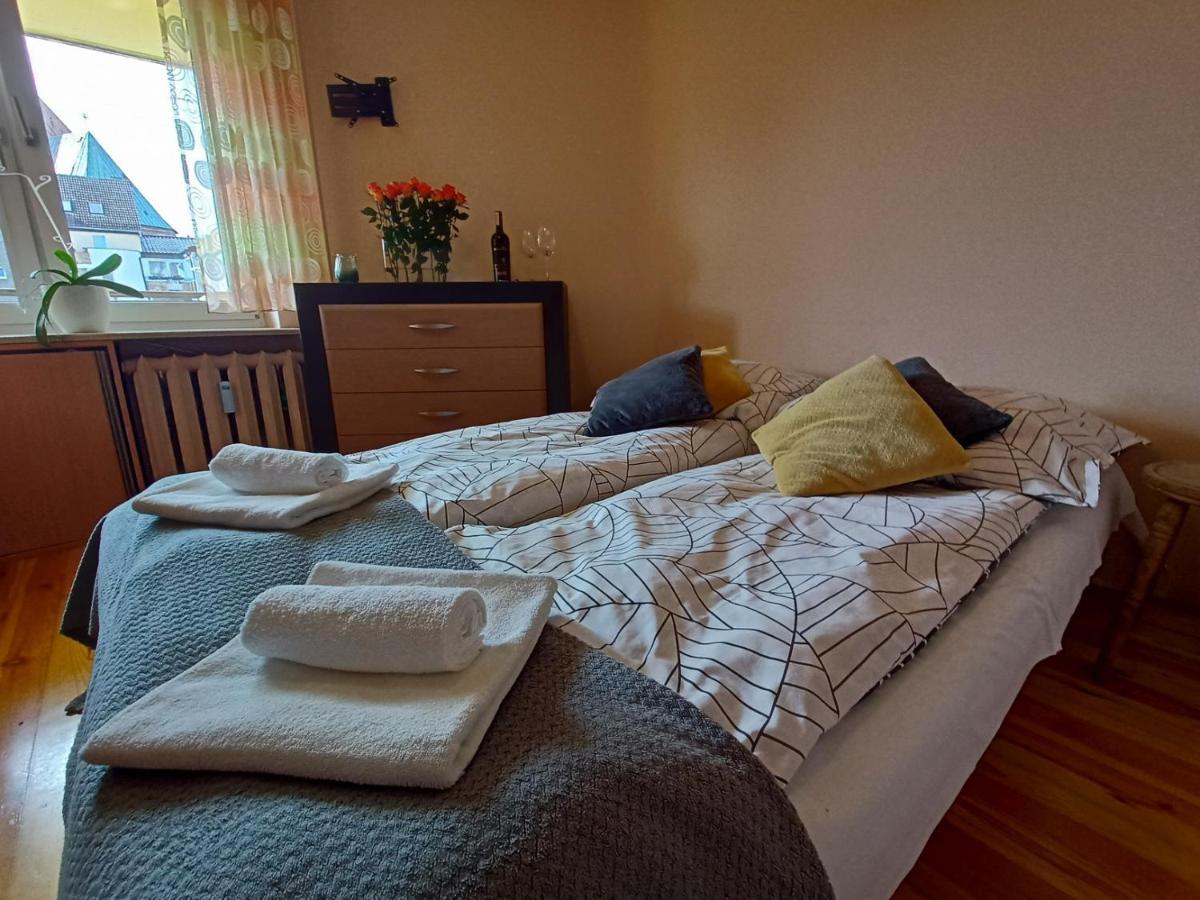 Cicha Przystan Apartament Starowka Apartment *