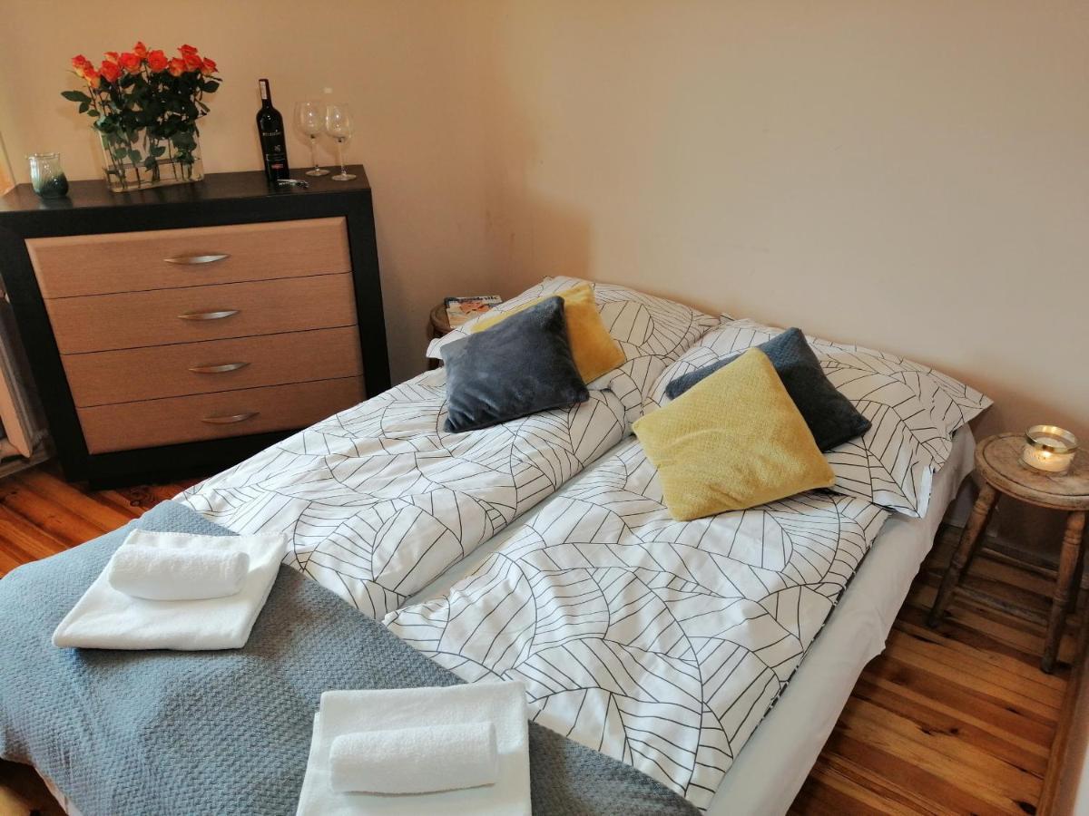 Apartment Cicha Przystan Apartament Starowka Kolobrzeg