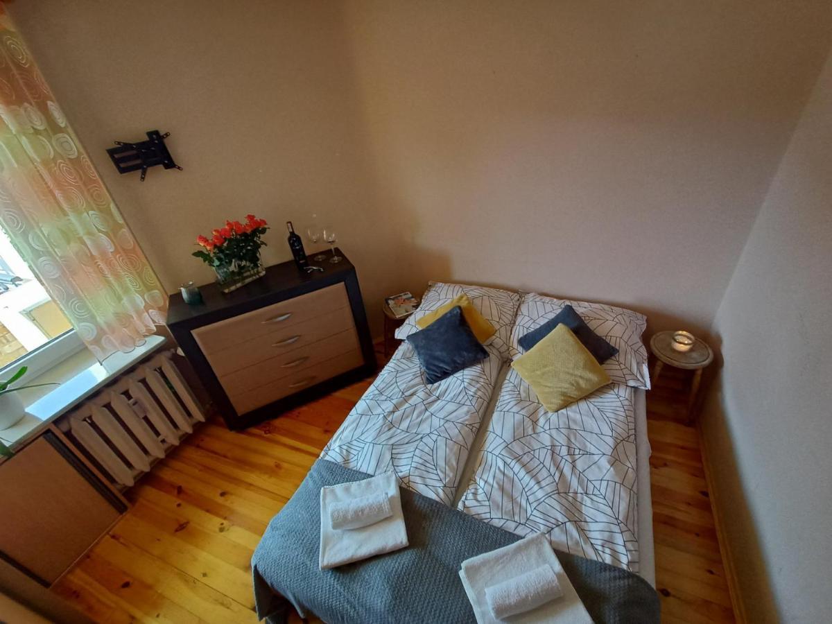 Cicha Przystan Apartament Starowka Apartment *