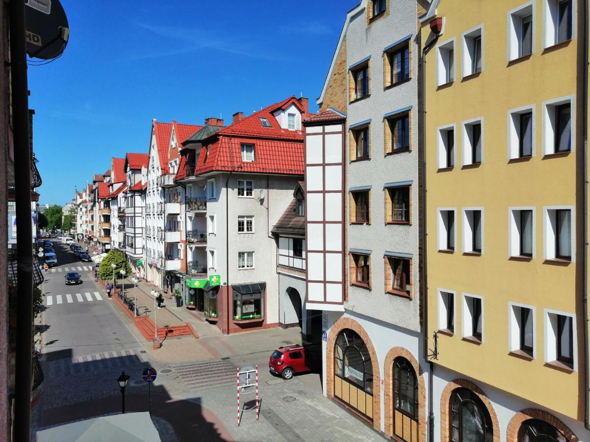 Cicha Przystan Apartament Starowka Apartment Kolobrzeg