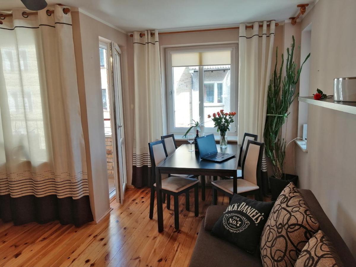 Cicha Przystan Apartament Starowka * Kolobrzeg